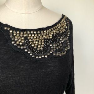 Embellished Top